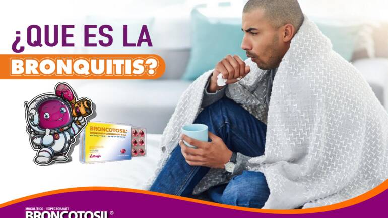 ¿Qué es la bronquitis?