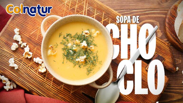 Sopa de choclo