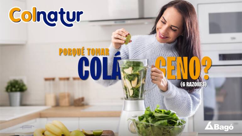 6 poderosas razones por las que debes tomar colágeno hidrolizado